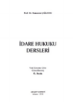 İdare Hukuku 2018-Ramazan Çağlayan.pdf